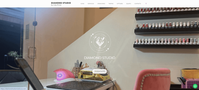 Diamond Studio - Manicura