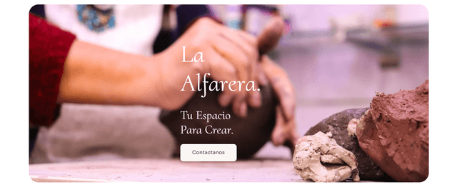 La Alfarera Taller