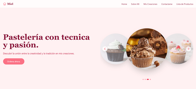 Miel Bakery